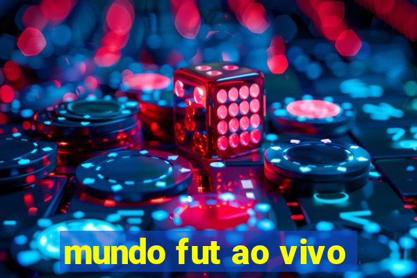 mundo fut ao vivo